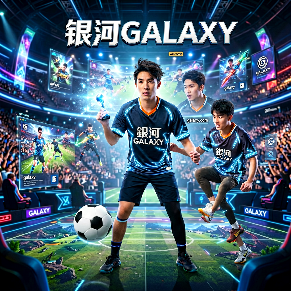 银河电子竞技板块，呈现热门电竞游戏内容